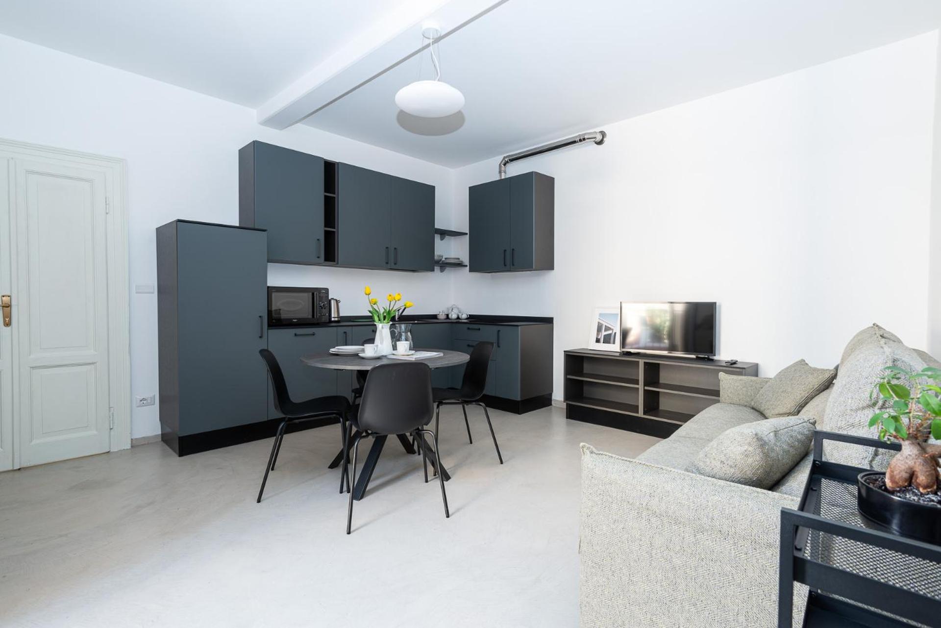 La Antica Cernobbio Apartment ภายนอก รูปภาพ