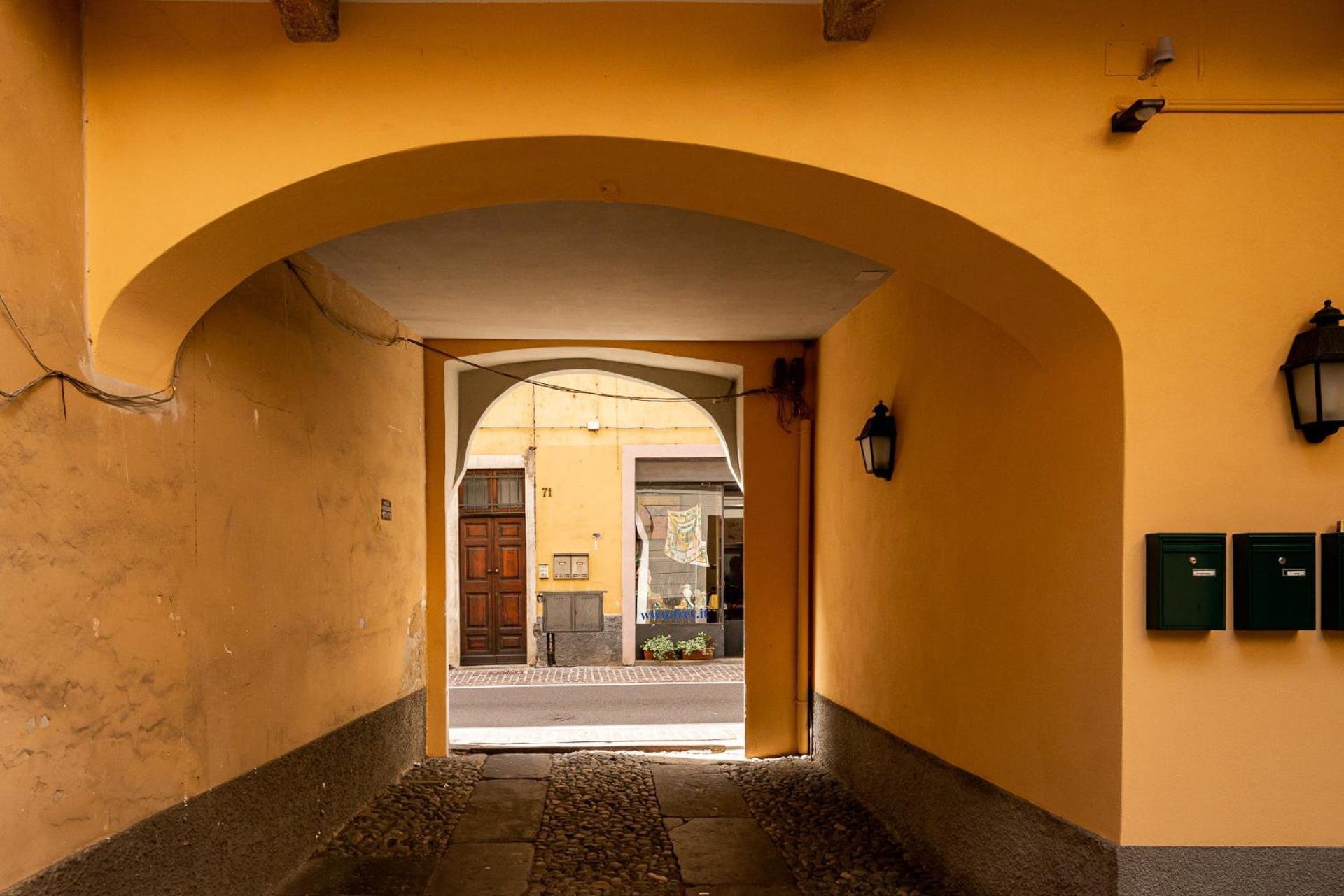La Antica Cernobbio Apartment ภายนอก รูปภาพ