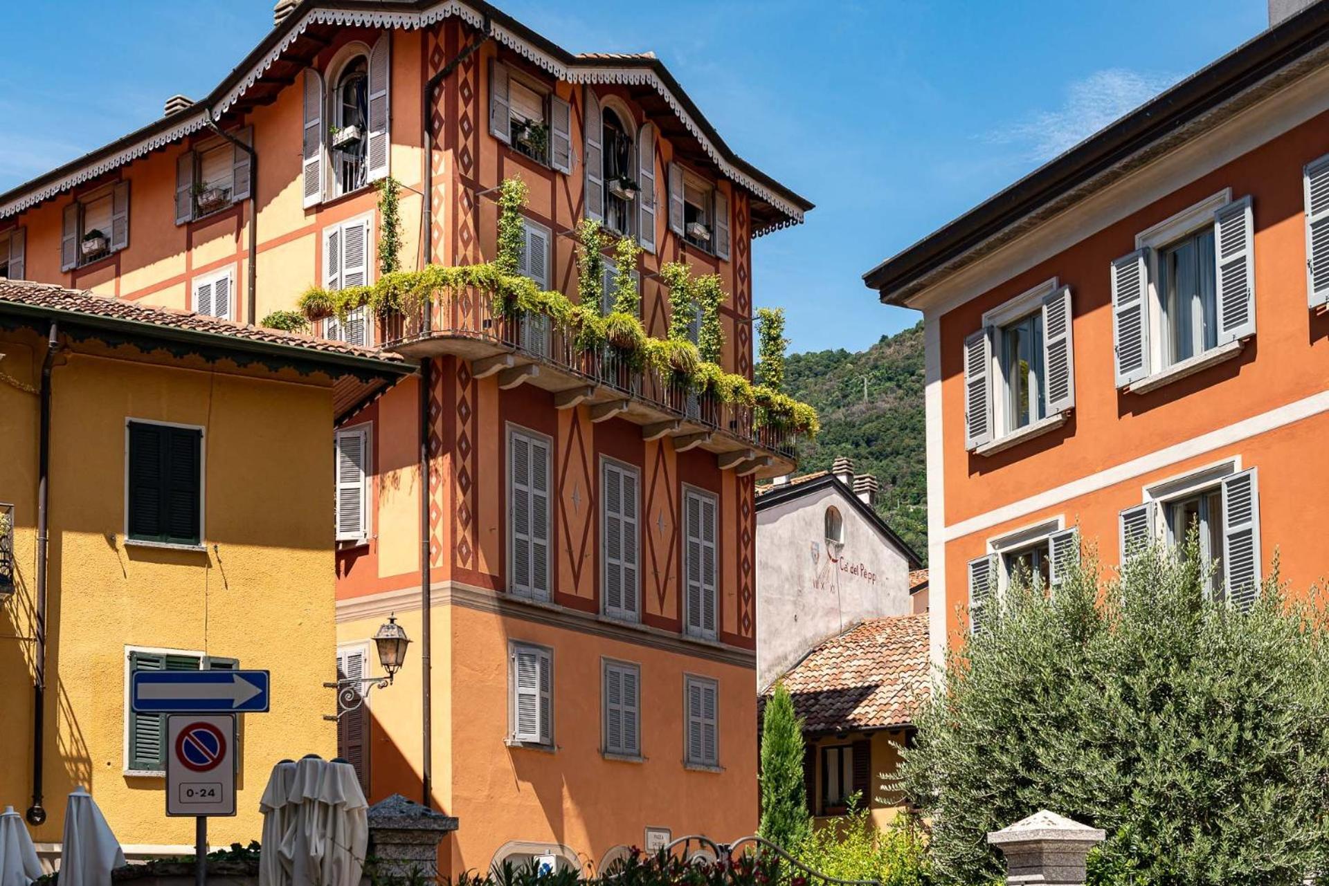 La Antica Cernobbio Apartment ภายนอก รูปภาพ