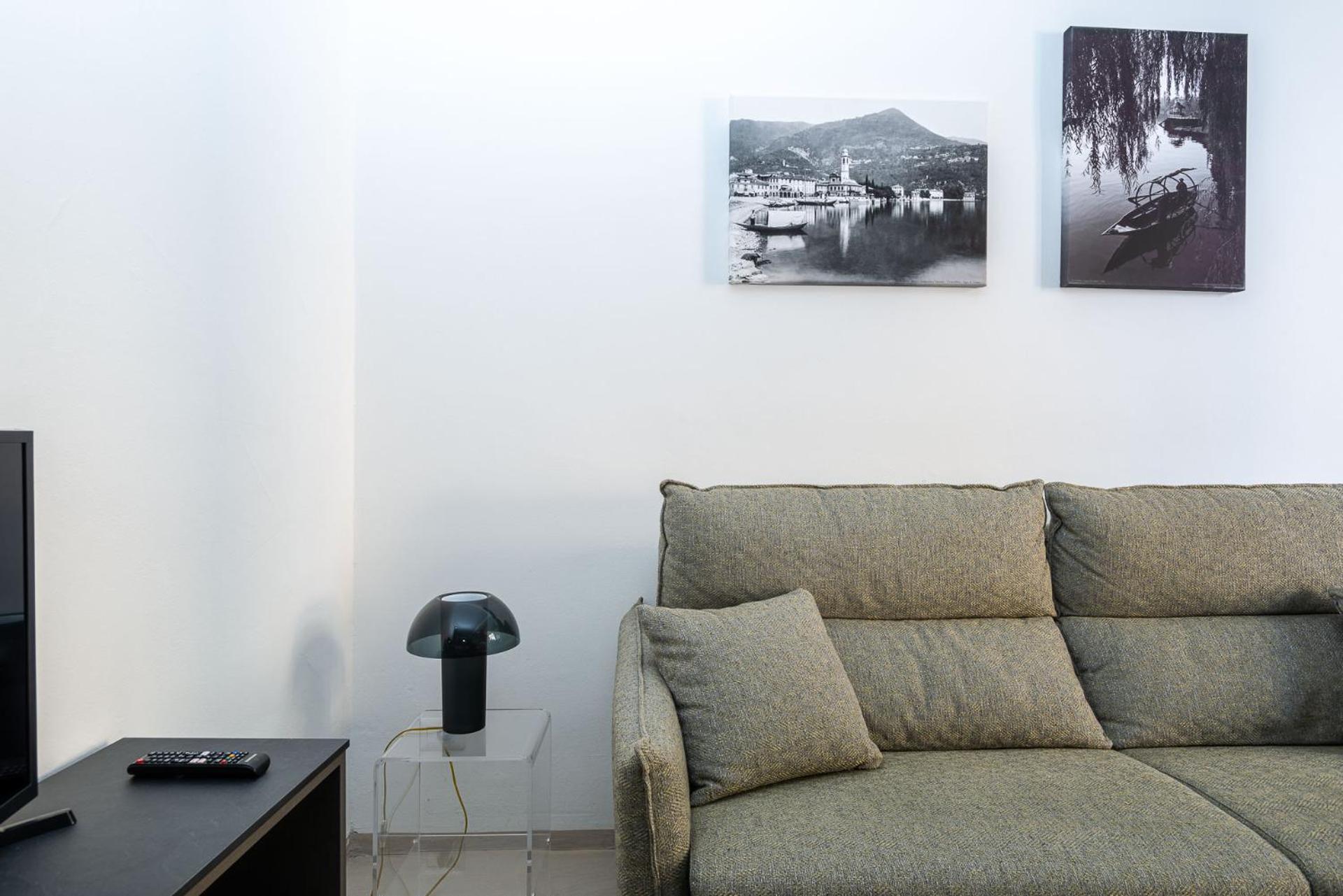 La Antica Cernobbio Apartment ภายนอก รูปภาพ
