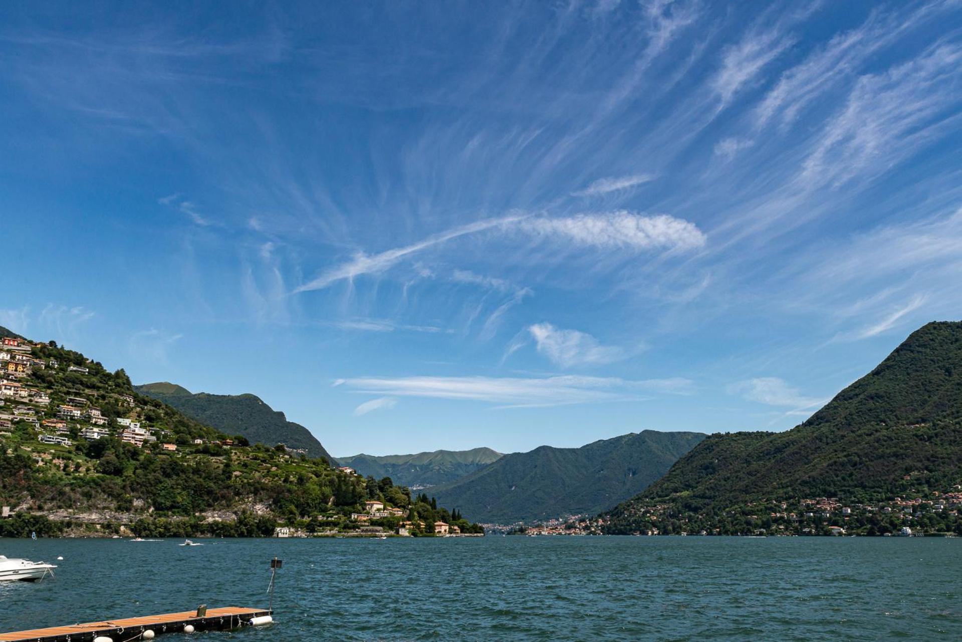 La Antica Cernobbio Apartment ภายนอก รูปภาพ