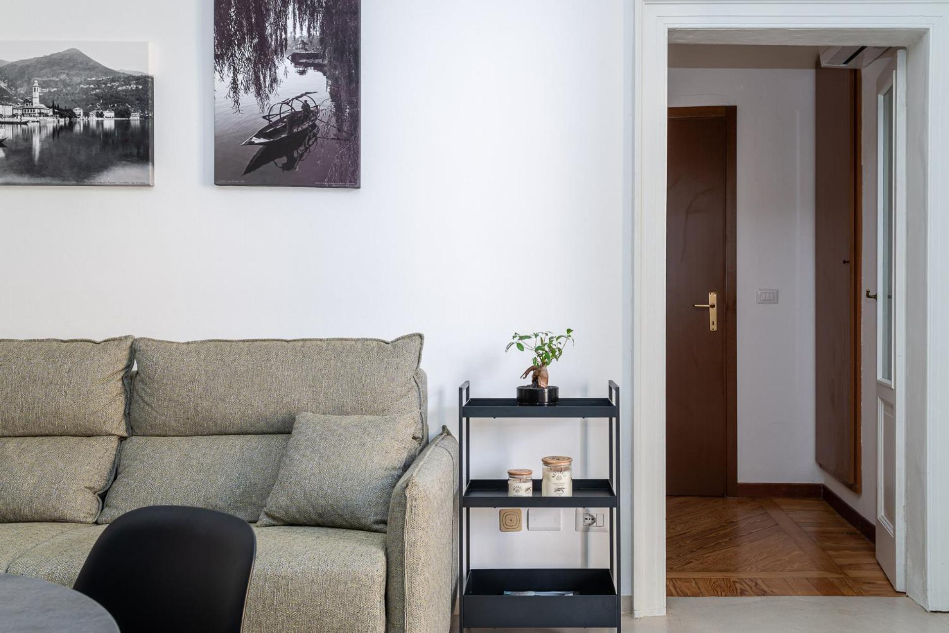 La Antica Cernobbio Apartment ภายนอก รูปภาพ