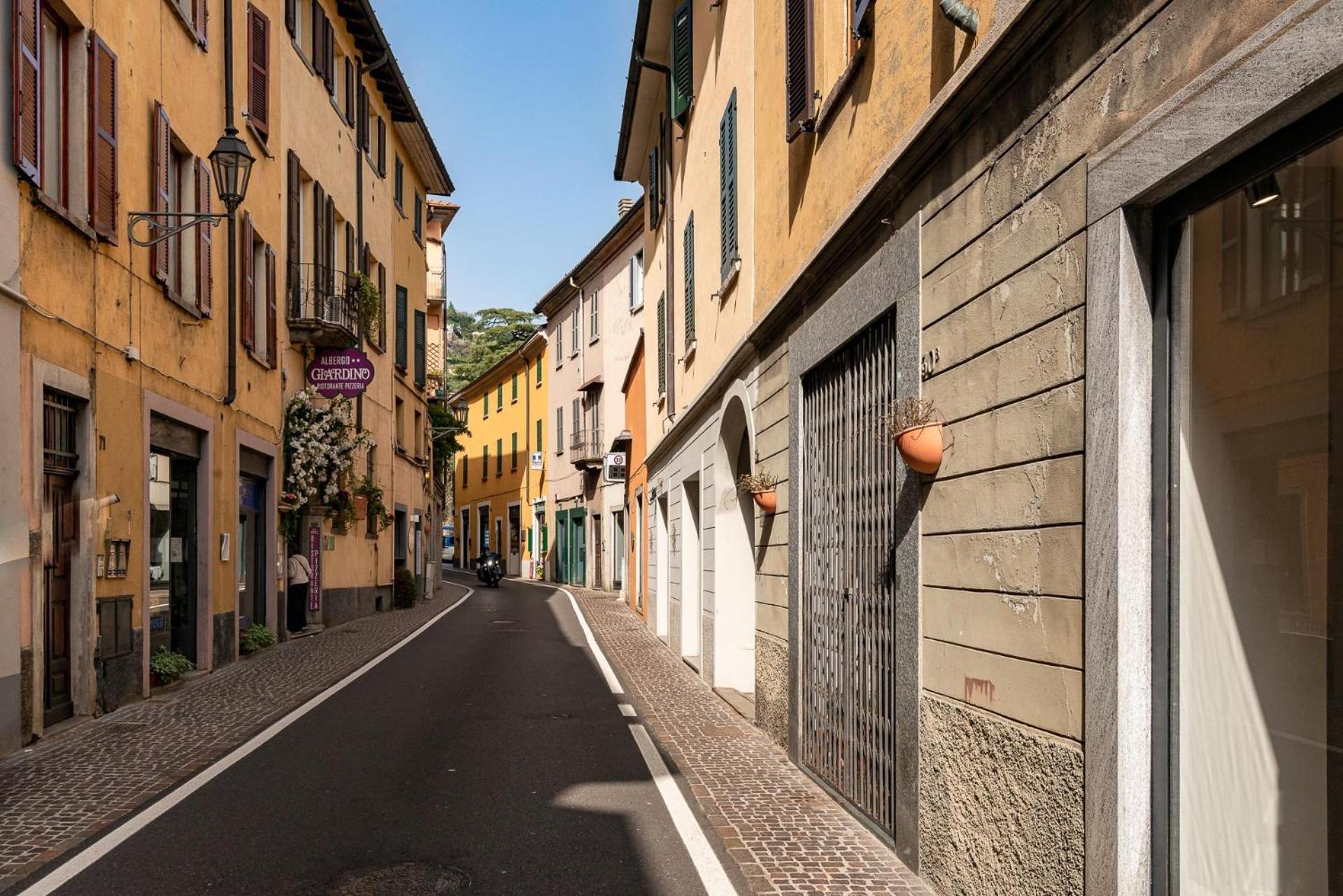 La Antica Cernobbio Apartment ภายนอก รูปภาพ