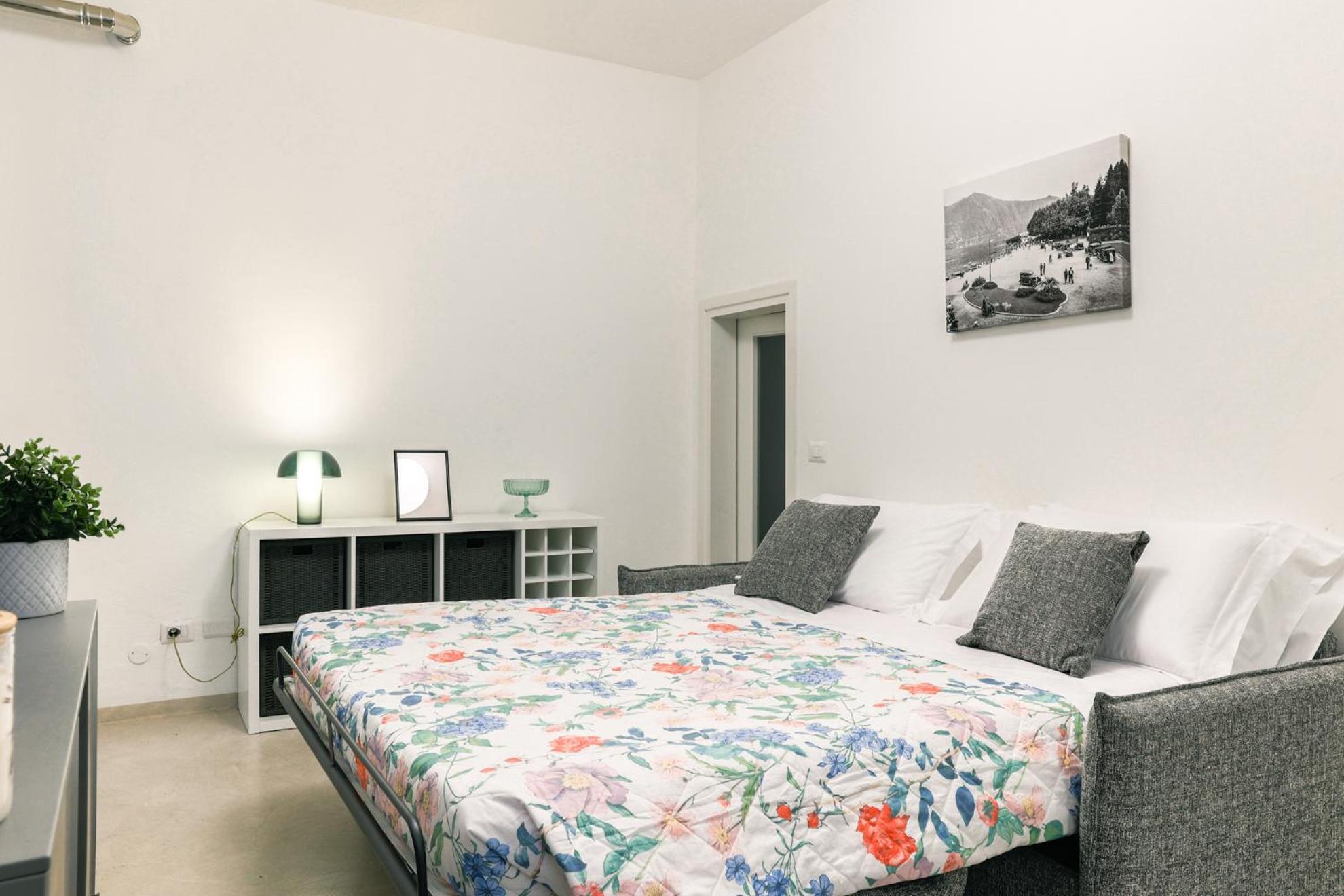 La Antica Cernobbio Apartment ภายนอก รูปภาพ