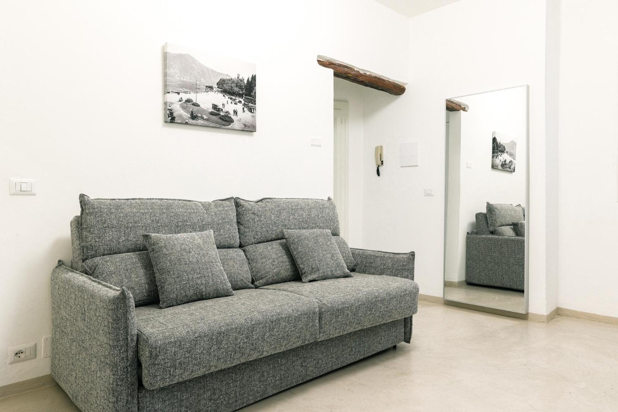 La Antica Cernobbio Apartment ภายนอก รูปภาพ